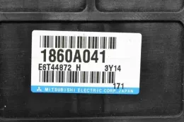226116A0A2 блок управления двигателем Nissan Clipper