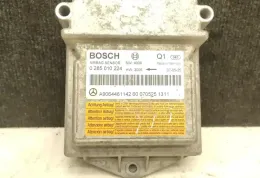0705251311 блок управления AirBag (SRS) Mercedes-Benz Sprinter W906 2009