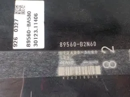 89560BA580 блок управления двигателем Daihatsu Mira