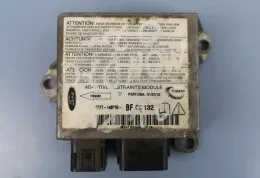 137T14B056BFCD132 блок управления AirBag (SRS) Ford Mondeo Mk III 2006