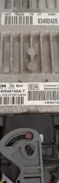 83492426 блок управления ECU Peugeot 307 2001