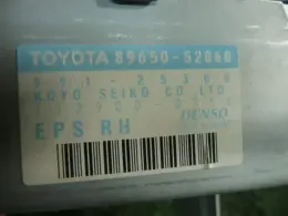 8965052060 блок керування рульовою до Toyota Vitz