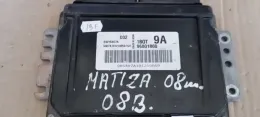 96801800 блок управління ECU Chevrolet Matiz 2008