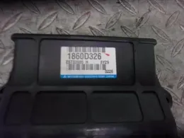 1860D326 блок управления двигателем Mitsubishi Ek, space