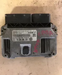 03C906027BA блок управління ECU Volkswagen Golf VI 2010