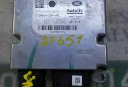 LR072410 блок управления AirBag (SRS) Land Rover Range Rover Evoque L538 2014