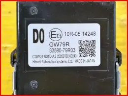 3358079R03 блок управления Suzuki