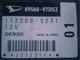 8956097D53000 блок керування двигуном до Daihatsu Atrai, 7