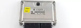 07C906018EC блок управління двигуном Bentley Continental 2006 - фото