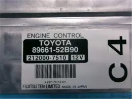 896615B90 блок управления двигателем Toyota Sienta