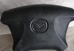 A118048743200 блок управления AirBag (SRS) Mazda 626 1999