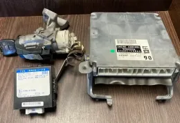 8978013010 блок управления ECU Toyota Corolla Verso E121 2003