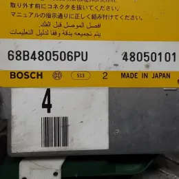 4079344685 блок управления AirBag (SRS) KIA Sportage 2006