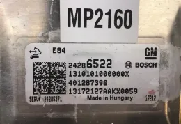 24286522 блок управления ECU Opel Ampera 2012