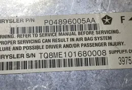 T08ME101680008 блок управління AirBag (SRS) Jeep Cherokee 2007