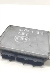 0261204373 блок управления ECU Skoda Octavia Mk1 (1U) 1998