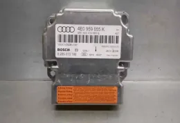 0285010188 блок управління airbag (srs) Audi A8 S8 D3 4E 2002 р.в.