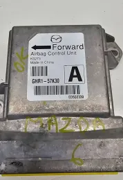 ED5D2330 блок управления AirBag (SRS) Mazda 6 2013