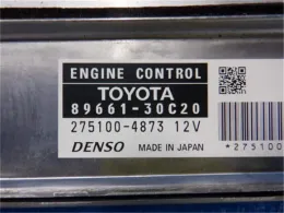 8966130C21 блок управления двигателем Toyota Crown