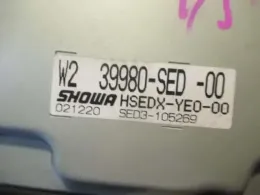 39980SED003 блок управления рулевой Honda Accord