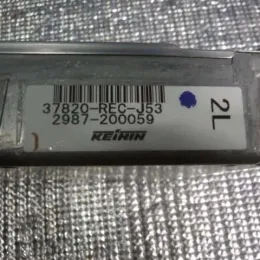 37820RECJ52 Honda Fit, aria engine control unit ECU