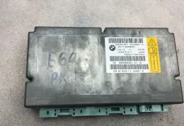 0033660 блок управління AirBag (SRS) BMW 5 E60 E61 2005