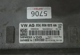 5WP4085804 блок управління ECU Seat Ibiza IV (6J,6P) 2008