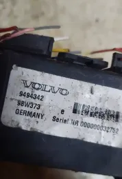 000000032752 блок управления комфорта Volvo S80 2001