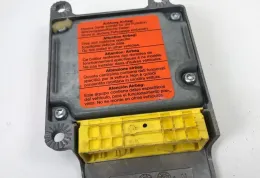 12000401 блок управління AirBag (SRS) Volkswagen Polo III 6N 6N2 6NF 2000