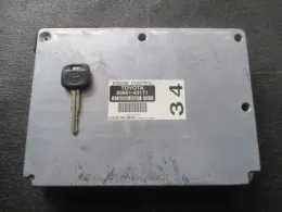8966143171 блок управления двигателем Toyota