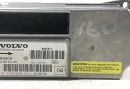 010124134904 блок управління AirBag (SRS) Volvo S60 2005 - фото