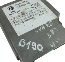 45000617B блок управления AirBag (SRS) Skoda Octavia Mk1 (1U) 2003