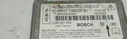 650032243501 блок управления AirBag (SRS) Ford Focus 2005