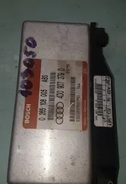 D10525355790 блок управления двигателем Audi A6 S6 C5 4B 1999