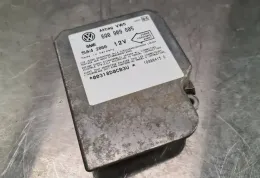 18000415 блок управління AirBag (SRS) Volkswagen Bora 1999