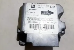DBS0052229T AirBag (SRS) control unit Opel Vectra B 1999