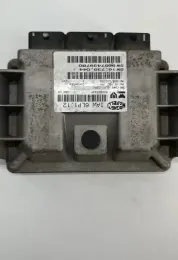 16739044 блок управління ECU Peugeot 407 2006