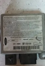 1S7T14B056BB блок управління AirBag (SRS) Ford Mondeo Mk III 2002