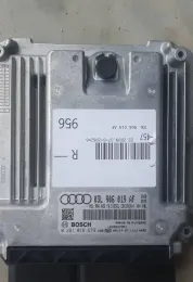 Блок управления двигателем 03L906019AF audi 0281016679