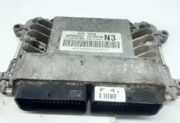 25184299N3 блок управления ECU Chevrolet Aveo 2008