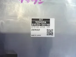 8953530190 Toyota Crown transmission control unit TCM