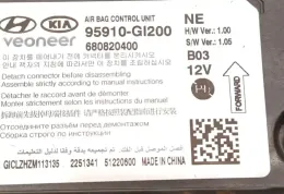 95910GI200 блок управління AirBag (SRS) Hyundai Ioniq 5 2023