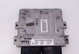 862277649 блок управління ECU Ford Kuga II 2013