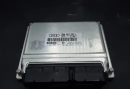 26SA6143 блок управления двигателем Audi A6 S6 C5 4B 1999