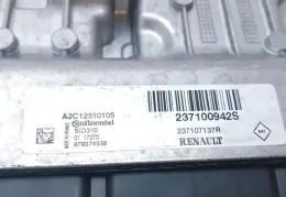 237100942S блок управління ECU Renault Megane IV 2017