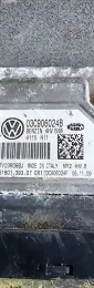 616013930 блок управління двигуном Volkswagen Polo IV 9N3 2007