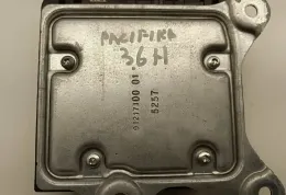 68358990AC блок управління AirBag (SRS) Chrysler Pacifica 2019