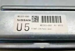 NR1777 блок управління ECU Nissan Murano Z50 2006