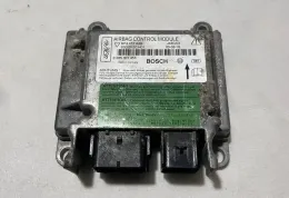 630001503401 блок управления AirBag (SRS) Mazda 3 I 2003
