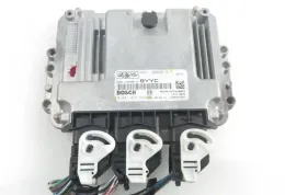 0281015243 блок управління ECU Ford Focus 2008